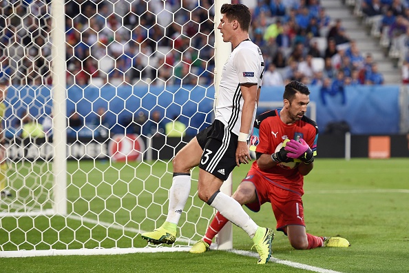 Euro 2016, semifinale: oggi Francia-Germania Euro 2016, semifinale: oggi Francia-Germania