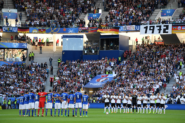 Euro 2016, semifinale: oggi Francia-Germania Euro 2016, semifinale: oggi Francia-Germania