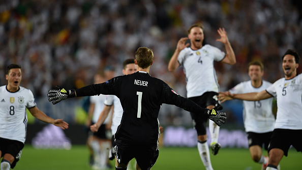 Euro 2016, semifinale: oggi Francia-Germania Euro 2016, semifinale: oggi Francia-Germania