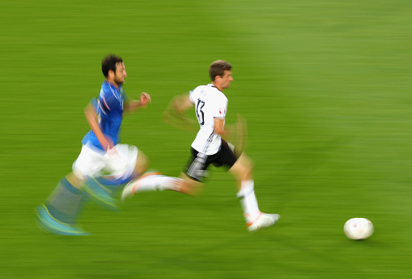 Euro 2016, semifinale: oggi Francia-Germania Euro 2016, semifinale: oggi Francia-Germania