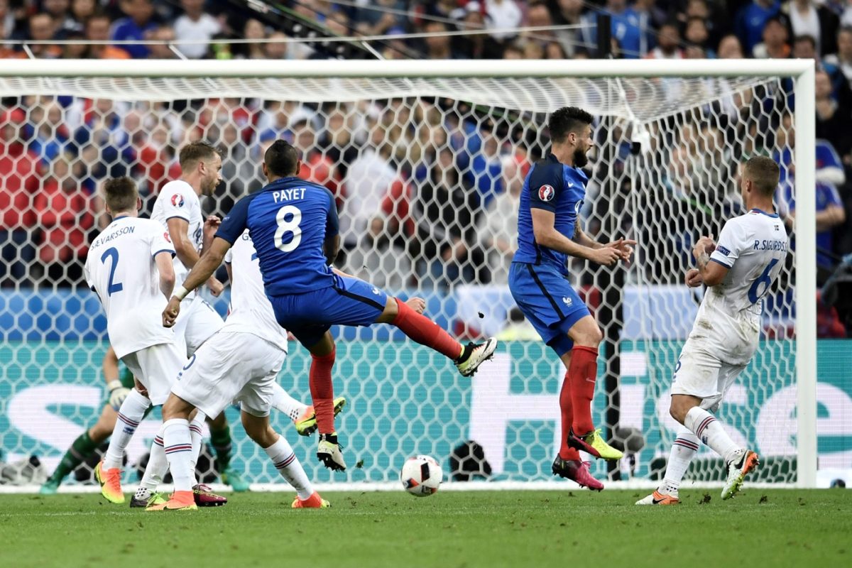 Galleria foto 'Euro 2016, semifinale: oggi Francia-Germania' - foto 26