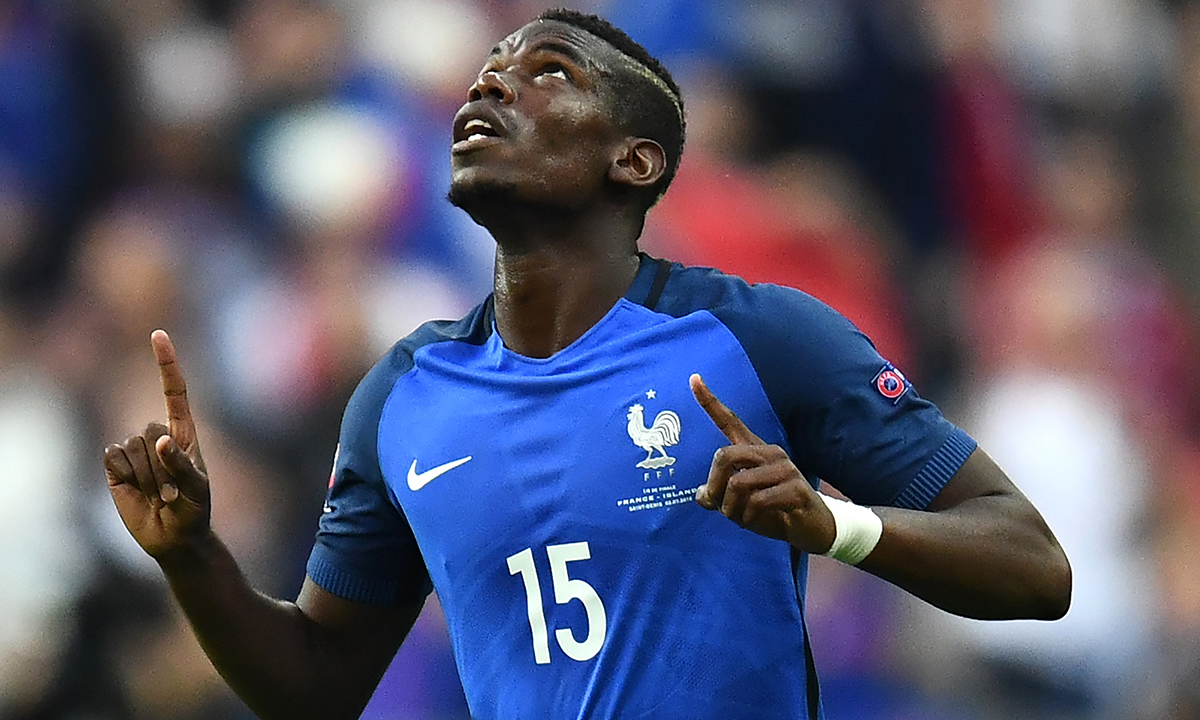 Euro 2016, semifinale: oggi Francia-Germania Euro 2016, semifinale: oggi Francia-Germania