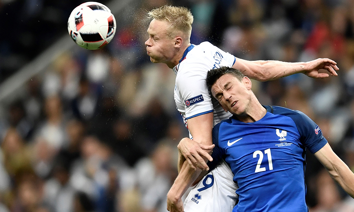 Euro 2016, semifinale: oggi Francia-Germania Euro 2016, semifinale: oggi Francia-Germania