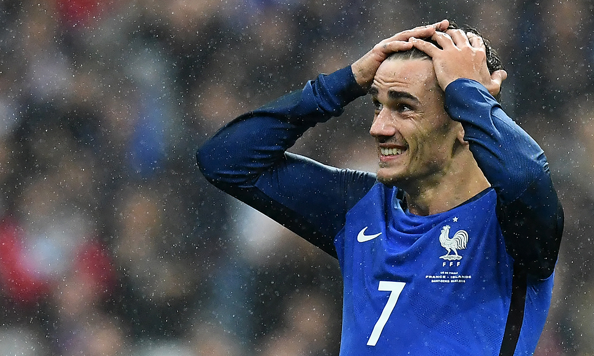 Euro 2016, semifinale: oggi Francia-Germania Euro 2016, semifinale: oggi Francia-Germania