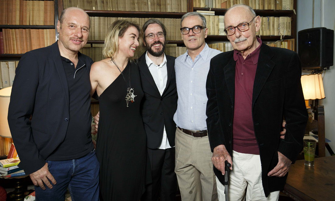 Premio Strega 2016, i favoriti per la vittoria Premio Strega 2016, i favoriti per la vittoria