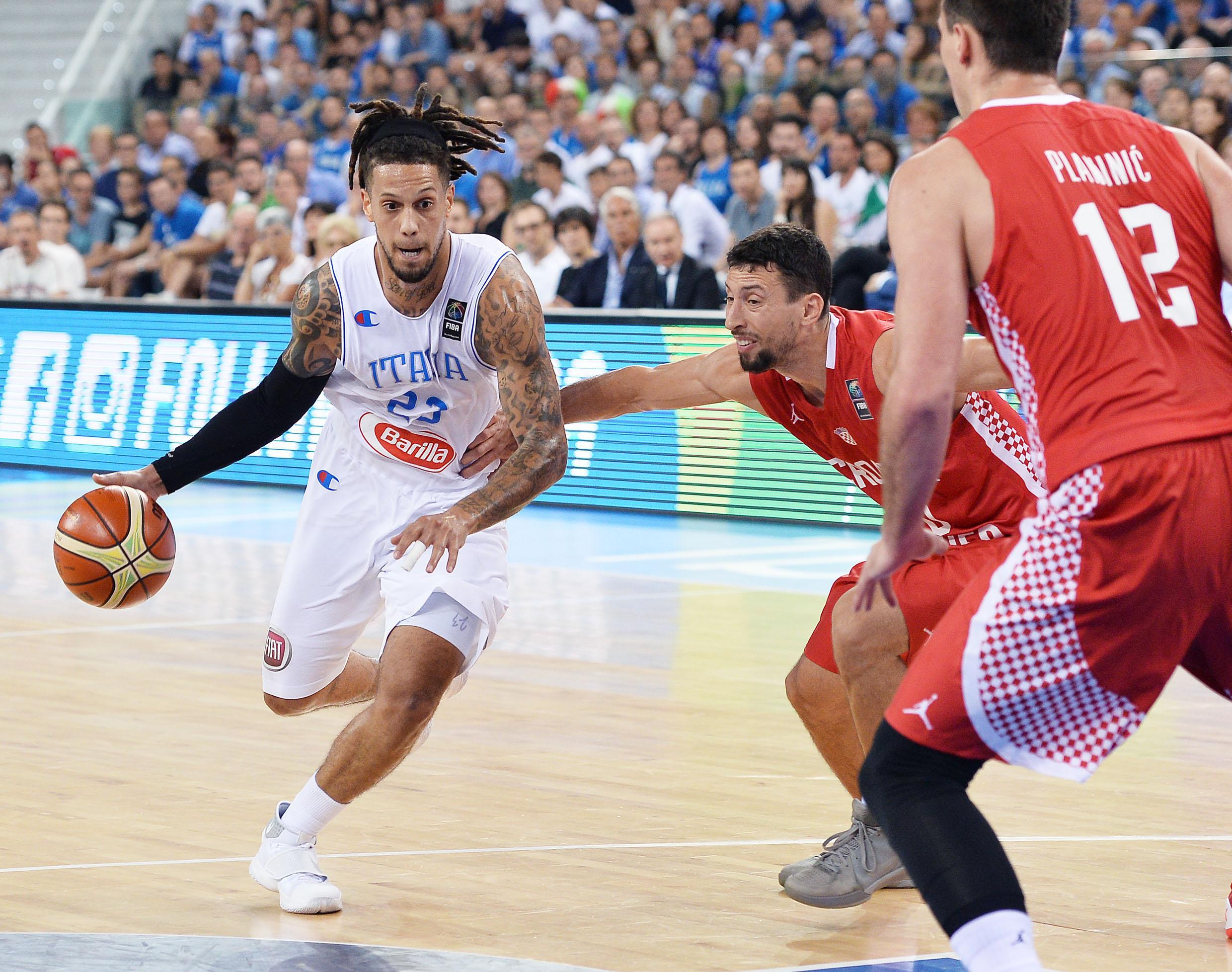 Basket, Preolimpico Torino. Pittis: “Ecco perché l’Italia può farcela” Basket, Preolimpico Torino. Pittis: “Ecco perché l’Italia può farcela”