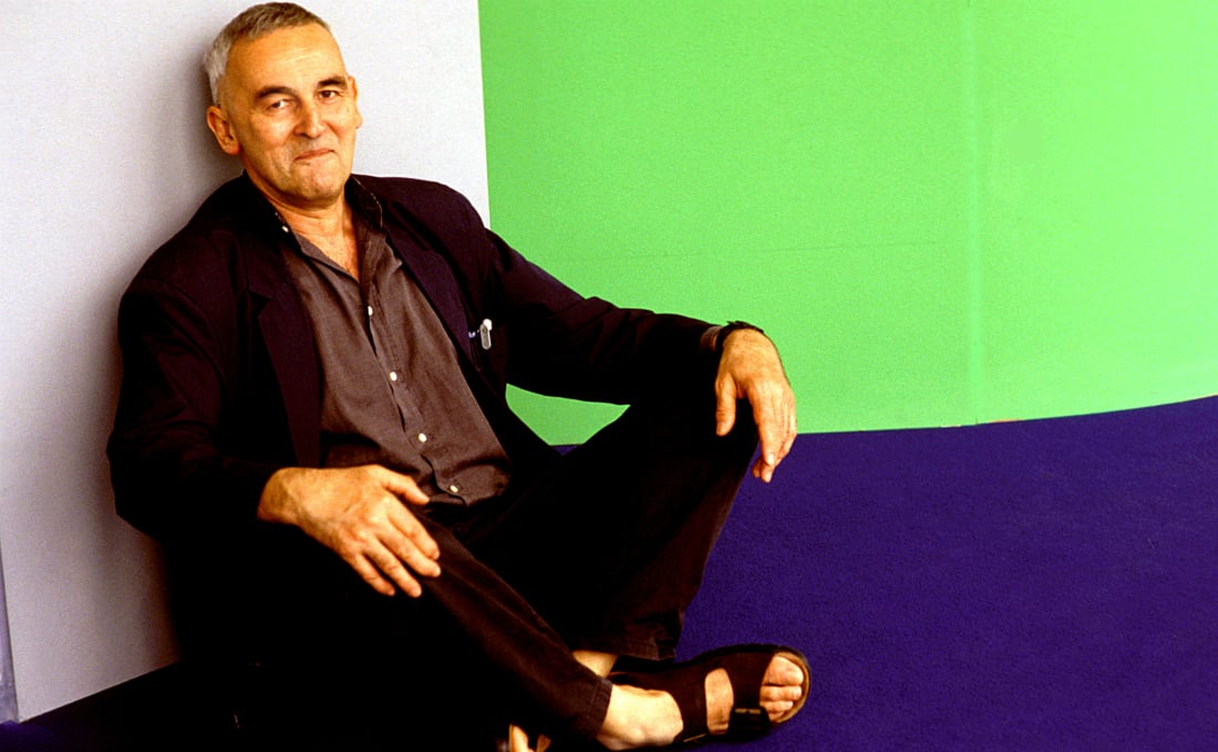 Addio a Valentino Zeichen in cinque video inediti del poeta Addio a Valentino Zeichen in cinque video inediti del poeta