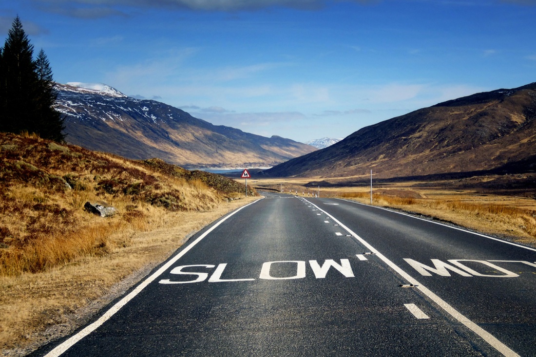 Le 5 strade più belle per un viaggio on the road Le 5 strade più belle per un viaggio on the road