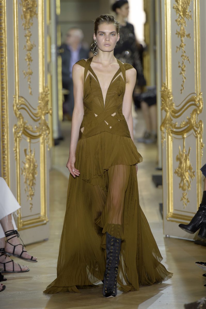 Paris Fashion Week 2016: Haute Couture – Parte 3