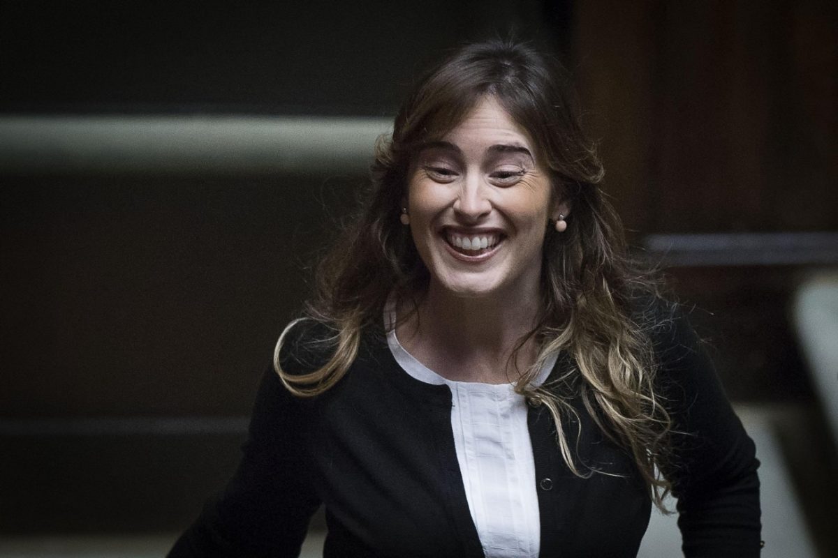 Galleria foto 'Maria Elena Boschi: perché gli italiani non la amano più' - foto 5