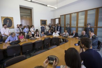 Milano, l’ombra della mafia alla Fiera e all’Expo: 11 arresti