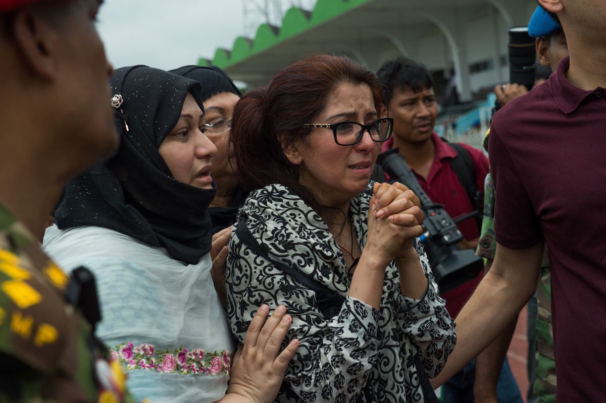 Galleria foto 'Isis, il nuovo video shock in Bangladesh: “Non smetteremo di uccidere i crociati”' - foto 104