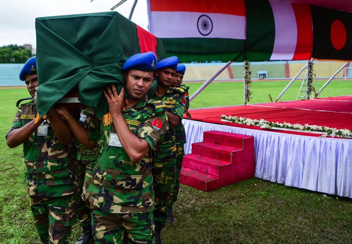 Galleria foto 'Isis, il nuovo video shock in Bangladesh: “Non smetteremo di uccidere i crociati”' - foto 110