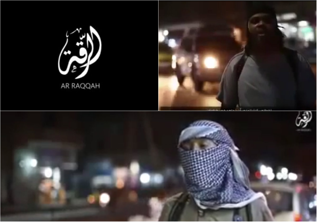 Isis, il nuovo video shock in Bangladesh: “Non smetteremo di uccidere i crociati” Isis, il nuovo video shock in Bangladesh: “Non smetteremo di uccidere i crociati”