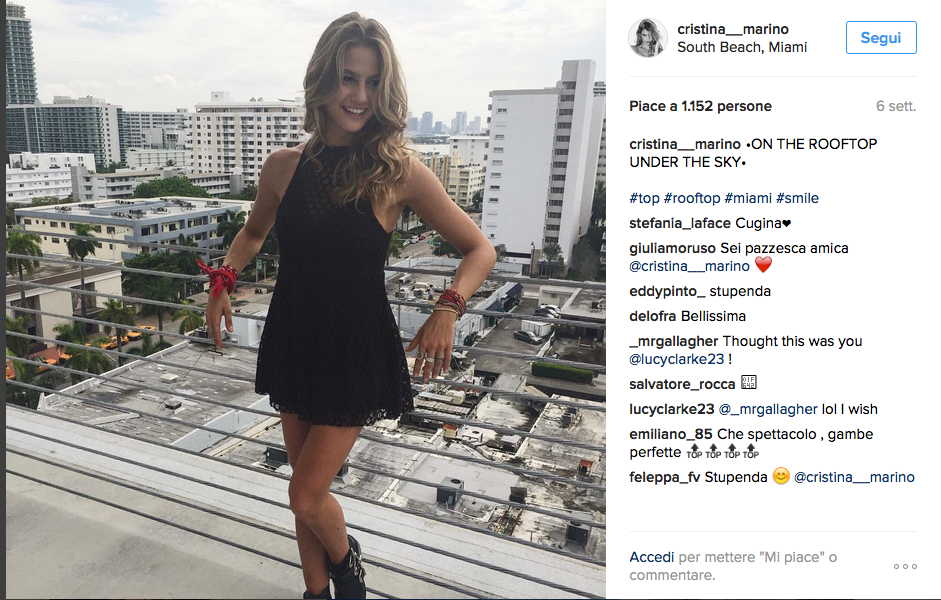 Luca Argentero, vacanza di passione con Cristina Marino Luca Argentero, vacanza di passione con Cristina Marino