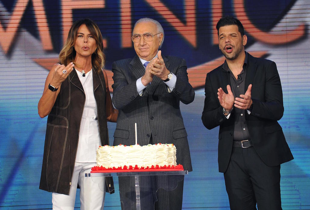 Domenica In: torna Pippo Baudo, sarà conduttore e direttore artistico Domenica In: torna Pippo Baudo, sarà conduttore e direttore artistico