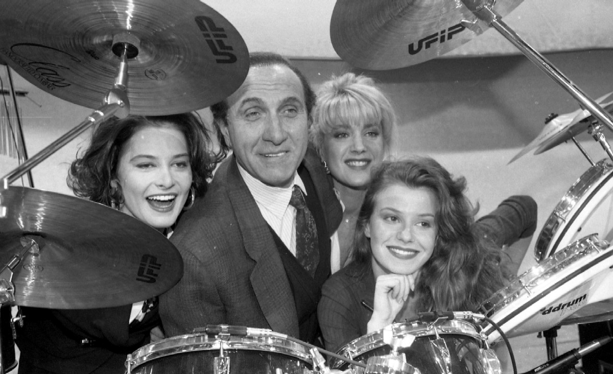 Domenica In: torna Pippo Baudo, sarà conduttore e direttore artistico Domenica In: torna Pippo Baudo, sarà conduttore e direttore artistico