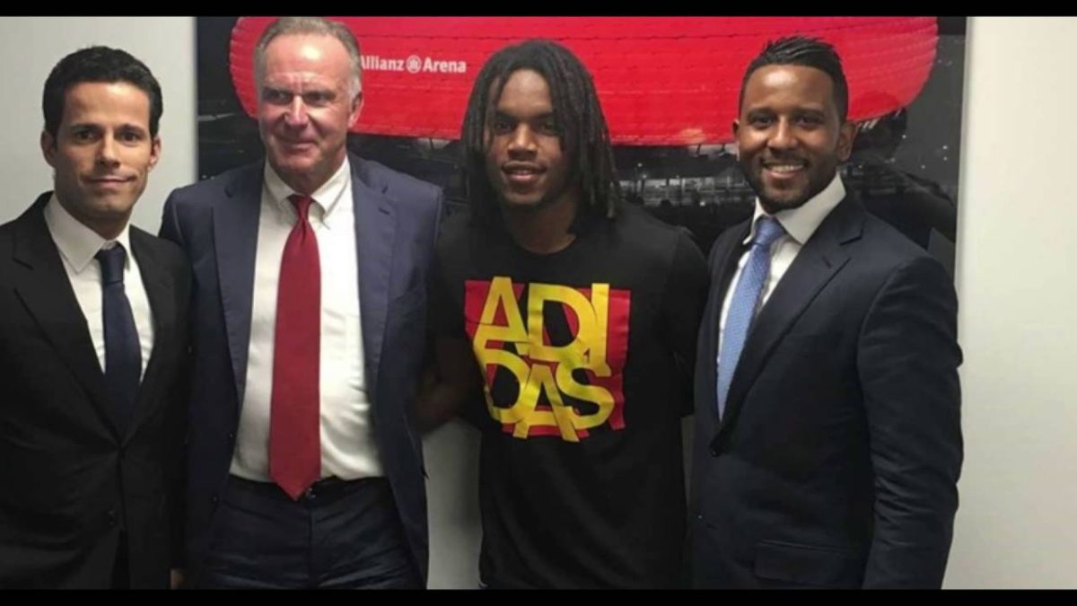 Galleria foto 'Polemiche in Portogallo: “Renato Sanches non ha 18 anni ma 24”' - foto 6