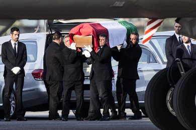 Dacca: rientrate a Ciampino le salme delle vittime italiane