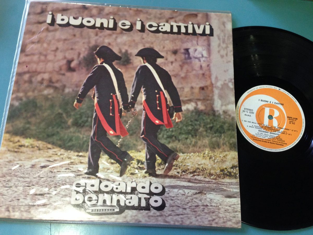 Galleria foto 'Edoardo Bennato racconta i suoi album: Io che non sono l’Imperatore' - foto 2