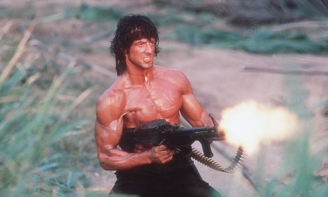 Sylvester Stallone: 70 anni da icona tra ring, successi e cadute – Foto Sylvester Stallone: 70 anni da icona tra ring, successi e cadute – Foto