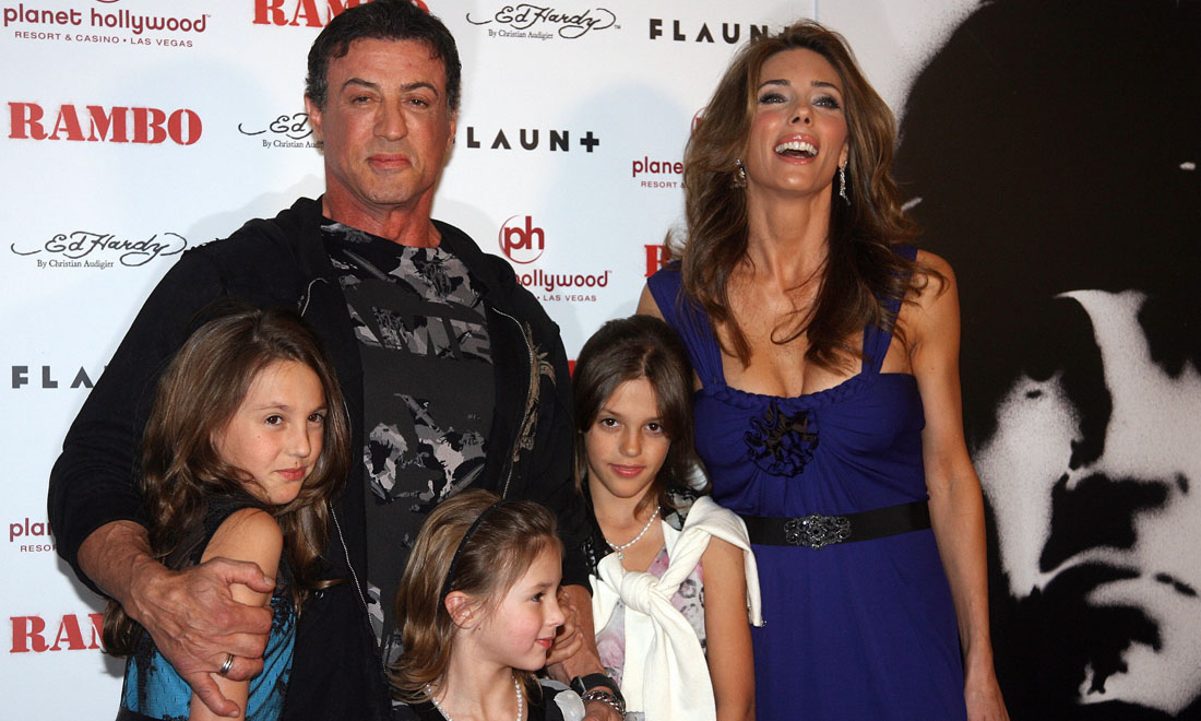 Sylvester Stallone: 70 anni da icona tra ring, successi e cadute – Foto Sylvester Stallone: 70 anni da icona tra ring, successi e cadute – Foto