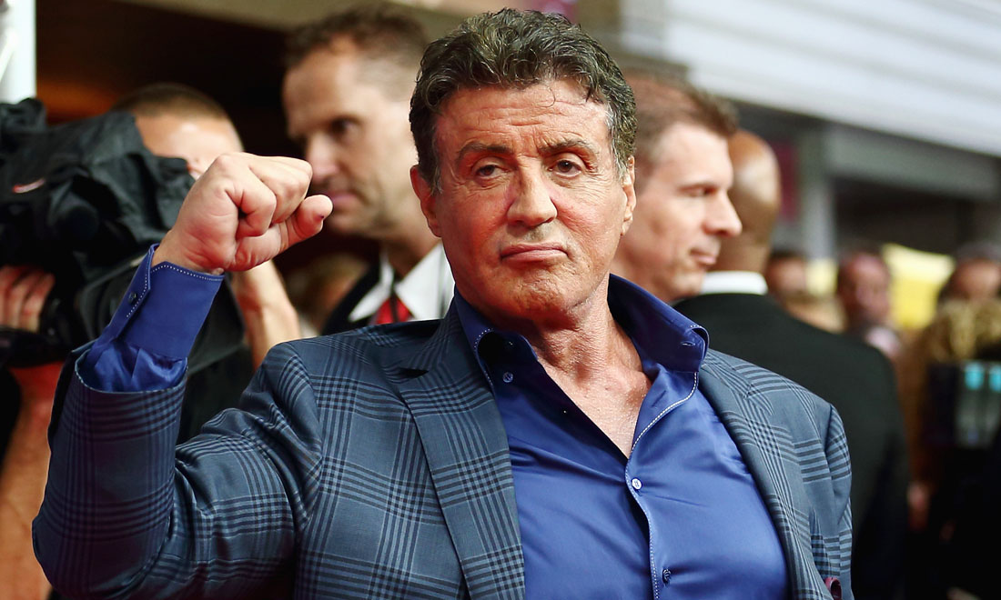 Sylvester Stallone: 70 anni da icona tra ring, successi e cadute – Foto Sylvester Stallone: 70 anni da icona tra ring, successi e cadute – Foto