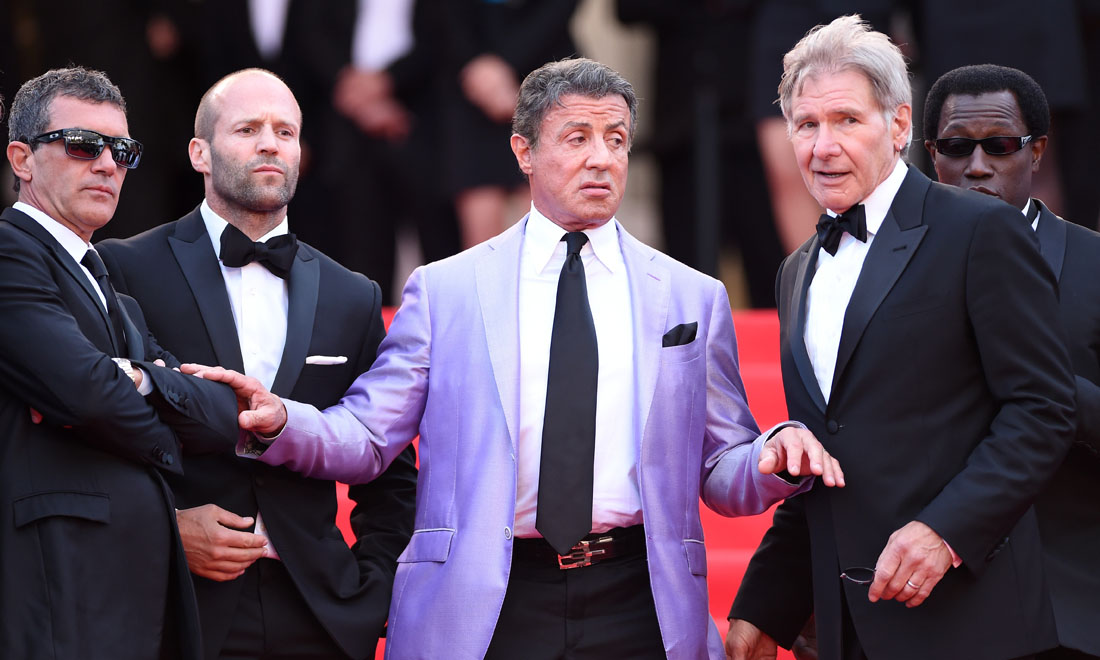 Sylvester Stallone: 70 anni da icona tra ring, successi e cadute – Foto Sylvester Stallone: 70 anni da icona tra ring, successi e cadute – Foto