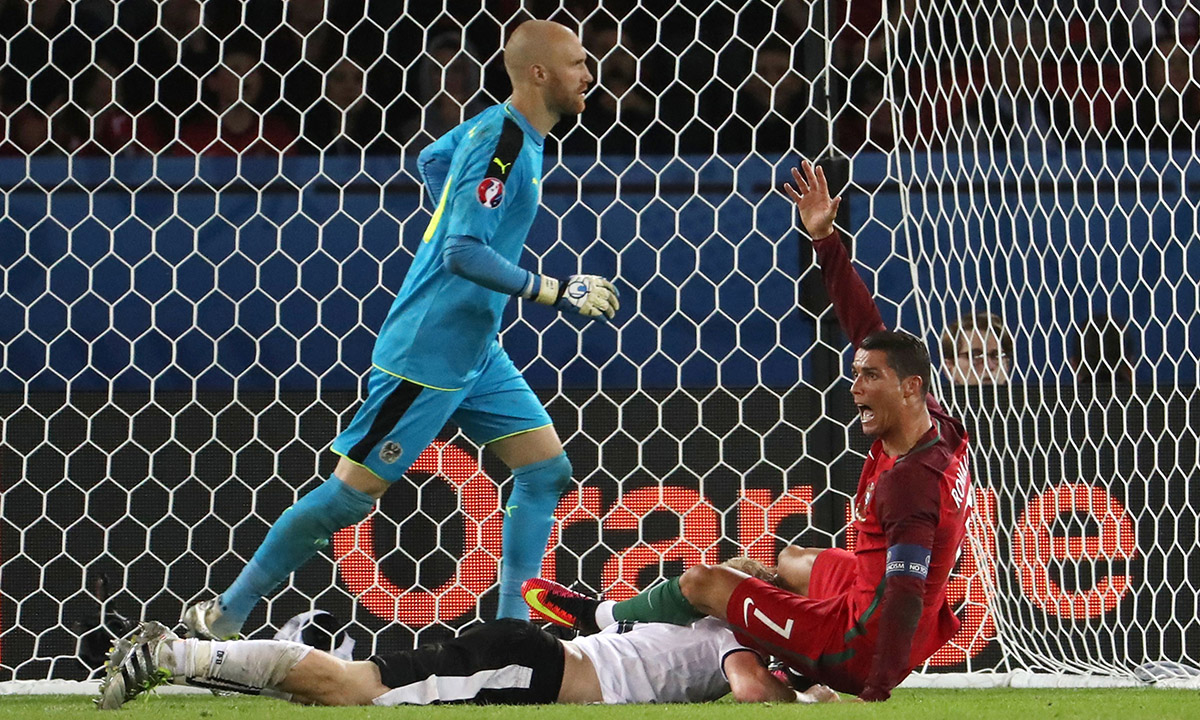 Euro 2016, semifinale: oggi Portogallo-Galles Euro 2016, semifinale: oggi Portogallo-Galles