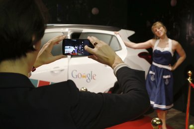 Come sarà il telefono di Google