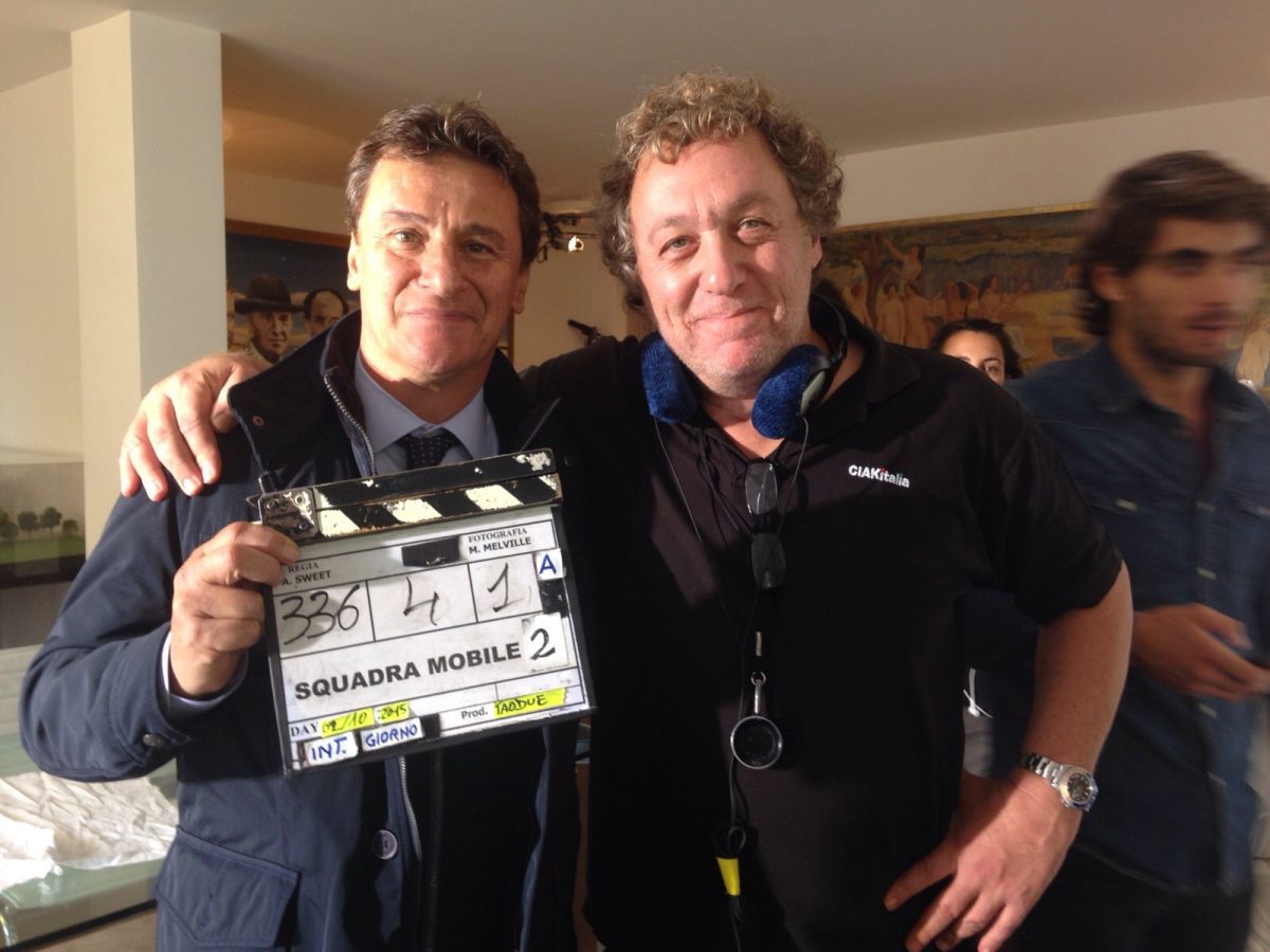 Fiction Mediaset: le novità, dalle serie con Morandi e Ferilli a Liberi sognatori Fiction Mediaset: le novità, dalle serie con Morandi e Ferilli a Liberi sognatori