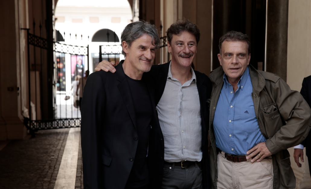 Fiction Mediaset: le novità, dalle serie con Morandi e Ferilli a Liberi sognatori Fiction Mediaset: le novità, dalle serie con Morandi e Ferilli a Liberi sognatori