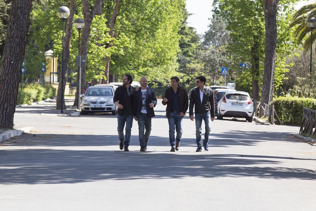 Fiction Mediaset: le novità, dalle serie con Morandi e Ferilli a Liberi sognatori Fiction Mediaset: le novità, dalle serie con Morandi e Ferilli a Liberi sognatori