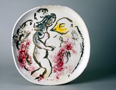 Marc Chagall. La Vie