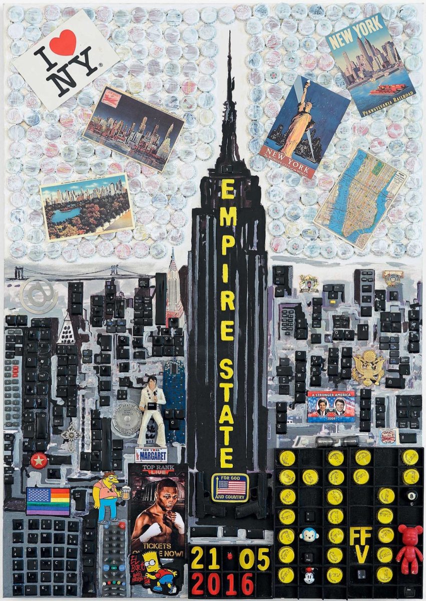 Crush – Manifesto globale