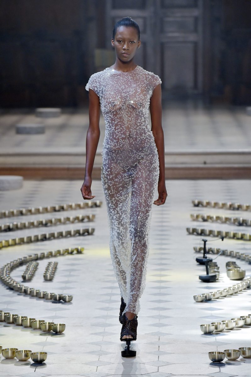 Paris Fashion Week 2016: Haute Couture – Parte 2 Paris Fashion Week 2016: Haute Couture – Parte 2