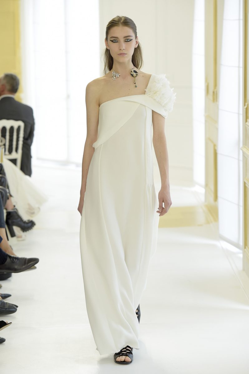 Paris Fashion Week 2016: Haute Couture – Parte 2 Paris Fashion Week 2016: Haute Couture – Parte 2