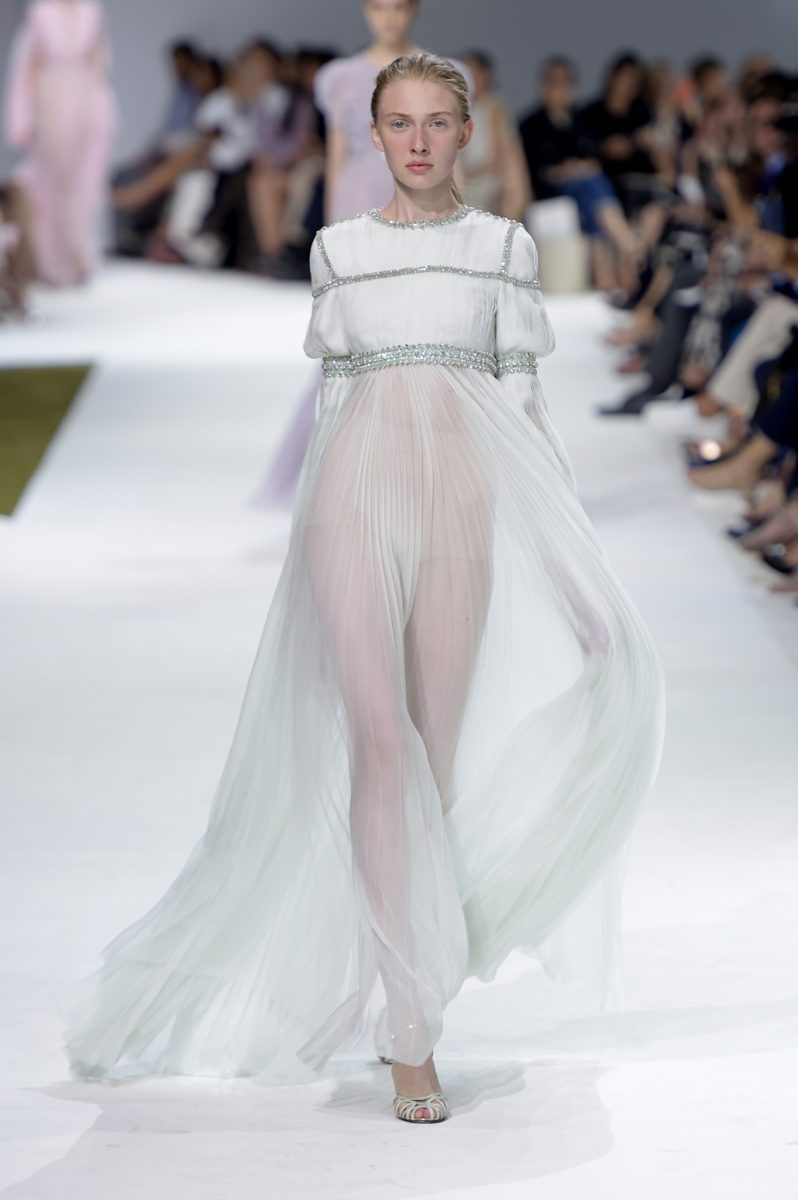 Paris Fashion Week 2016: Haute Couture – Parte 2 Paris Fashion Week 2016: Haute Couture – Parte 2