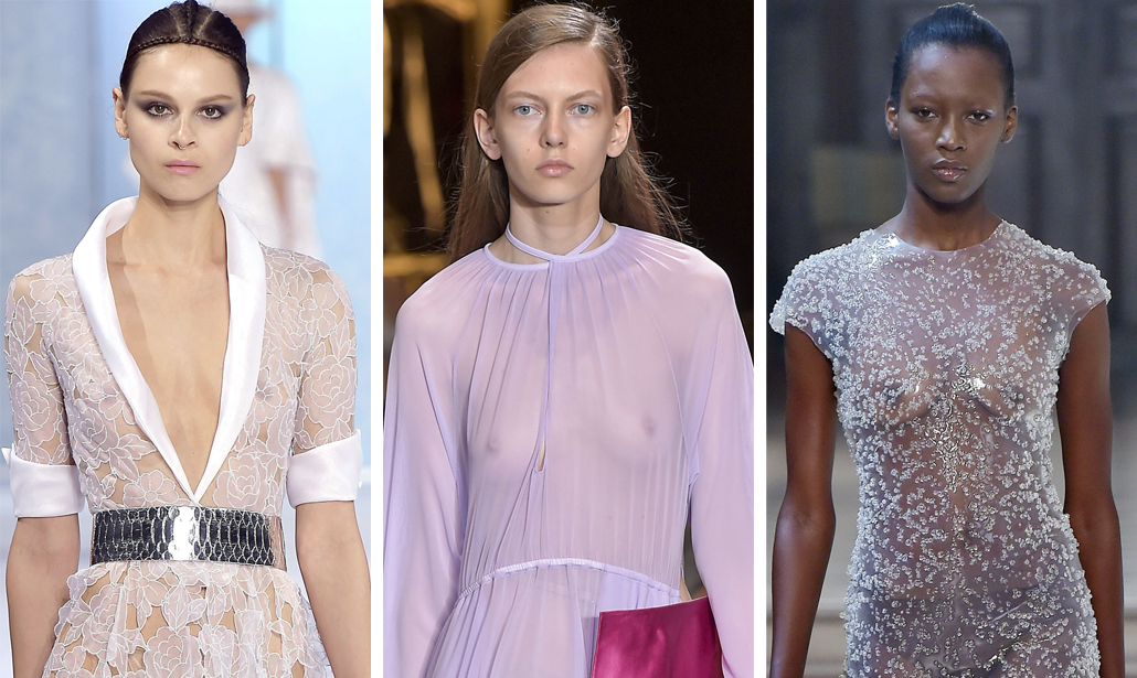 Paris Fashion Week 2016: Haute Couture – Parte 2 Paris Fashion Week 2016: Haute Couture – Parte 2