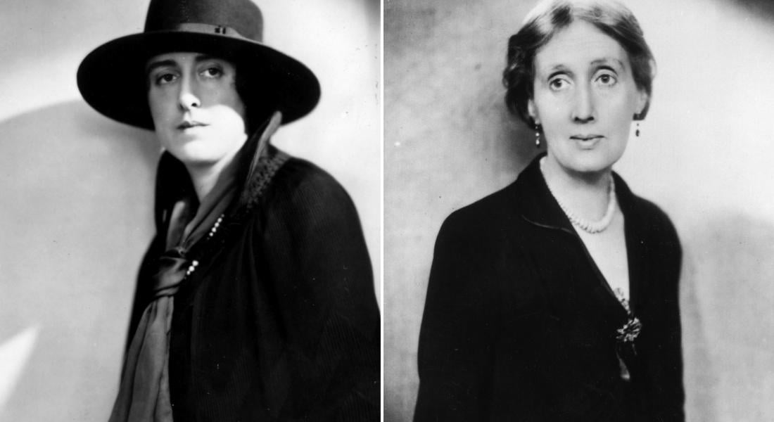 Virginia Woolf e Vita Sackville-West, il loro amore al cinema
