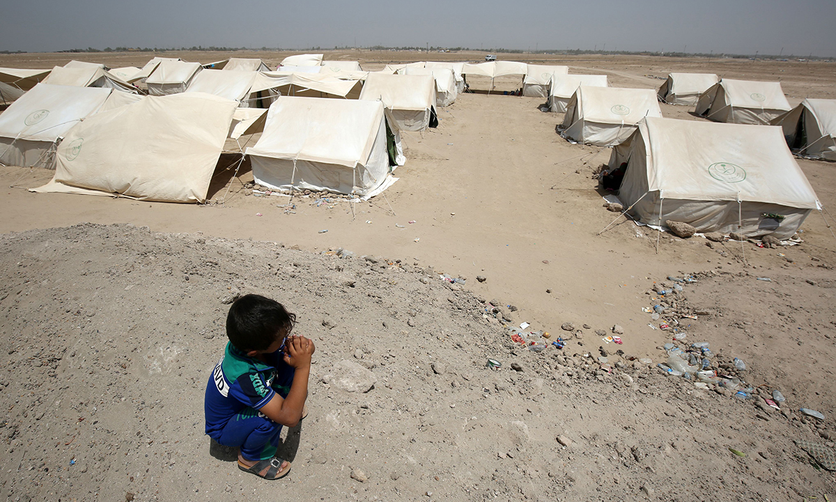 Strage Isis a Baghdad: Ramadan insanguinato per l’Iraq Strage Isis a Baghdad: Ramadan insanguinato per l’Iraq