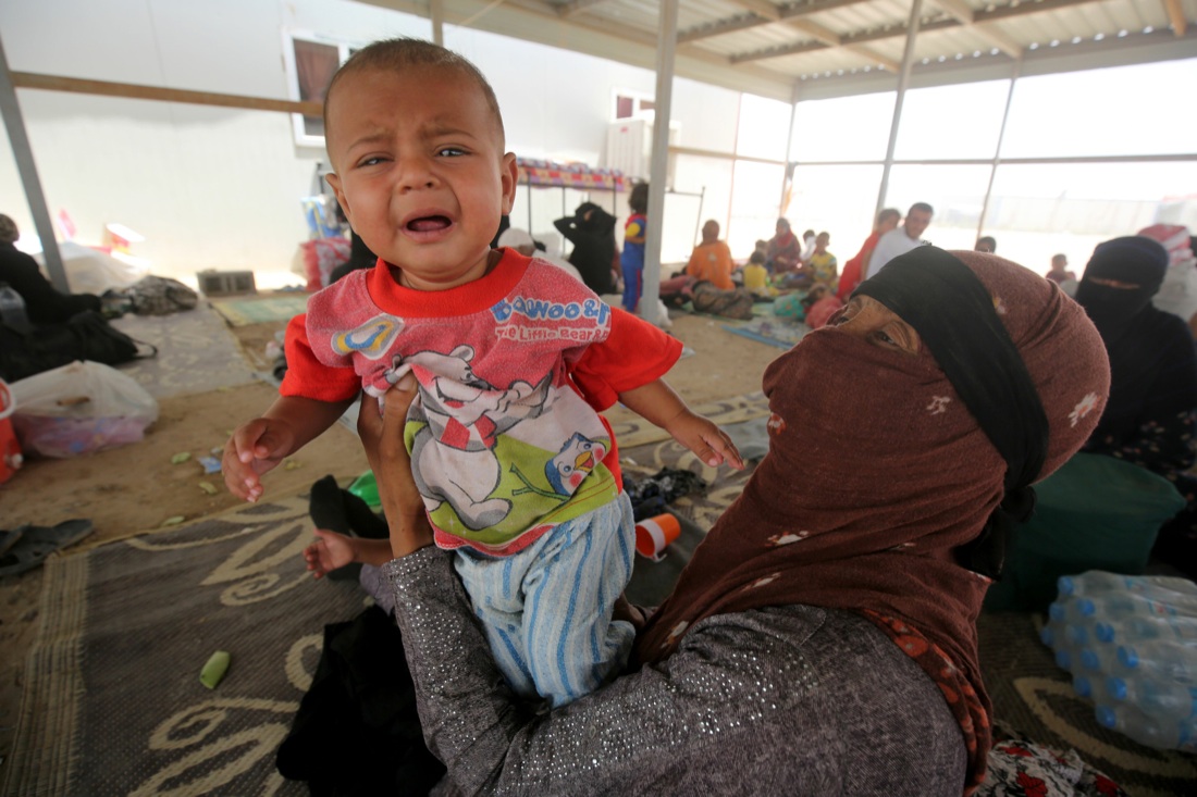 Strage Isis a Baghdad: Ramadan insanguinato per l’Iraq Strage Isis a Baghdad: Ramadan insanguinato per l’Iraq