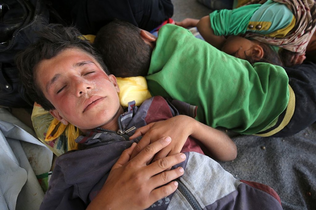 Strage Isis a Baghdad: Ramadan insanguinato per l’Iraq Strage Isis a Baghdad: Ramadan insanguinato per l’Iraq