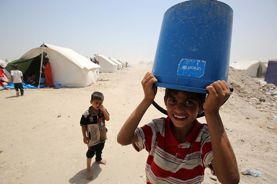 Strage Isis a Baghdad: Ramadan insanguinato per l’Iraq Strage Isis a Baghdad: Ramadan insanguinato per l’Iraq