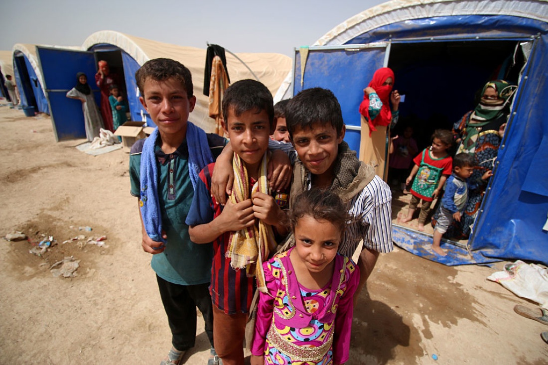 Strage Isis a Baghdad: Ramadan insanguinato per l’Iraq Strage Isis a Baghdad: Ramadan insanguinato per l’Iraq