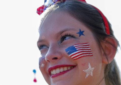 Usa: le foto della festa del 4 luglio