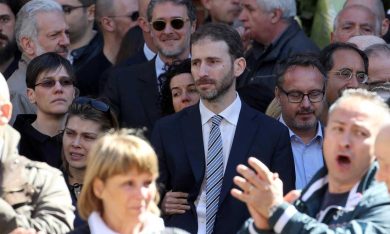 Davide Casaleggio contro Renzi: ha diffamato mio padre, lo querelo