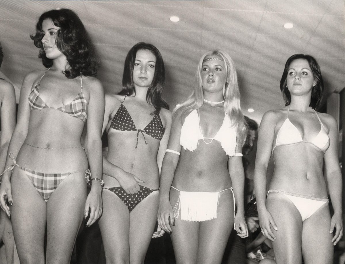 Galleria foto 'Il bikini compie 70 anni' - foto 21
