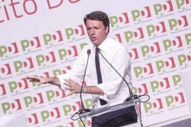 Direzione Pd, Renzi contro tutti