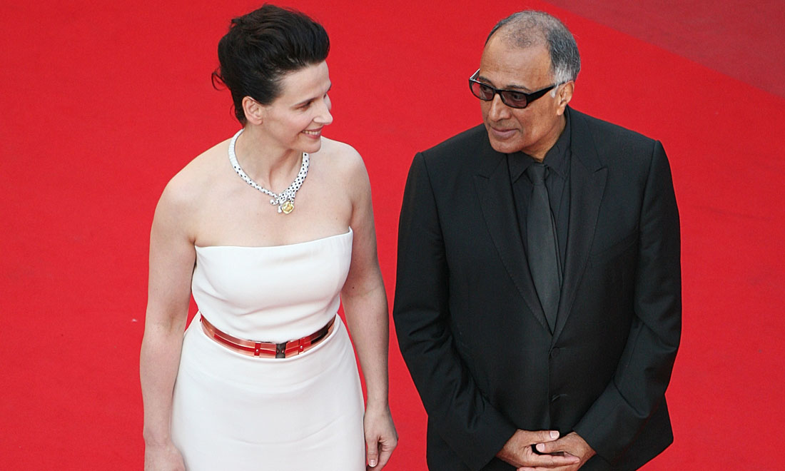 È morto Abbas Kiarostami, il regista iraniano de Il sapore della ciliegia – Foto È morto Abbas Kiarostami, il regista iraniano de Il sapore della ciliegia – Foto